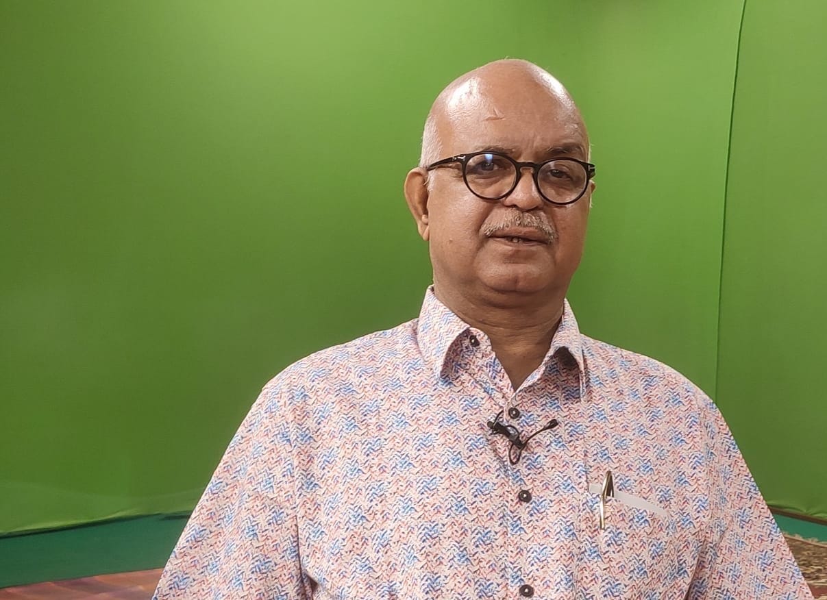 Prof. Jai Mangal Deo