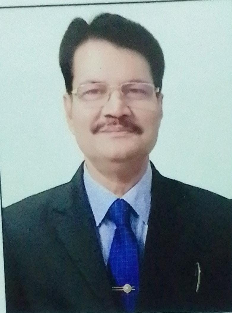 PROF. (DR.) KUMAR CHANDRADEEP