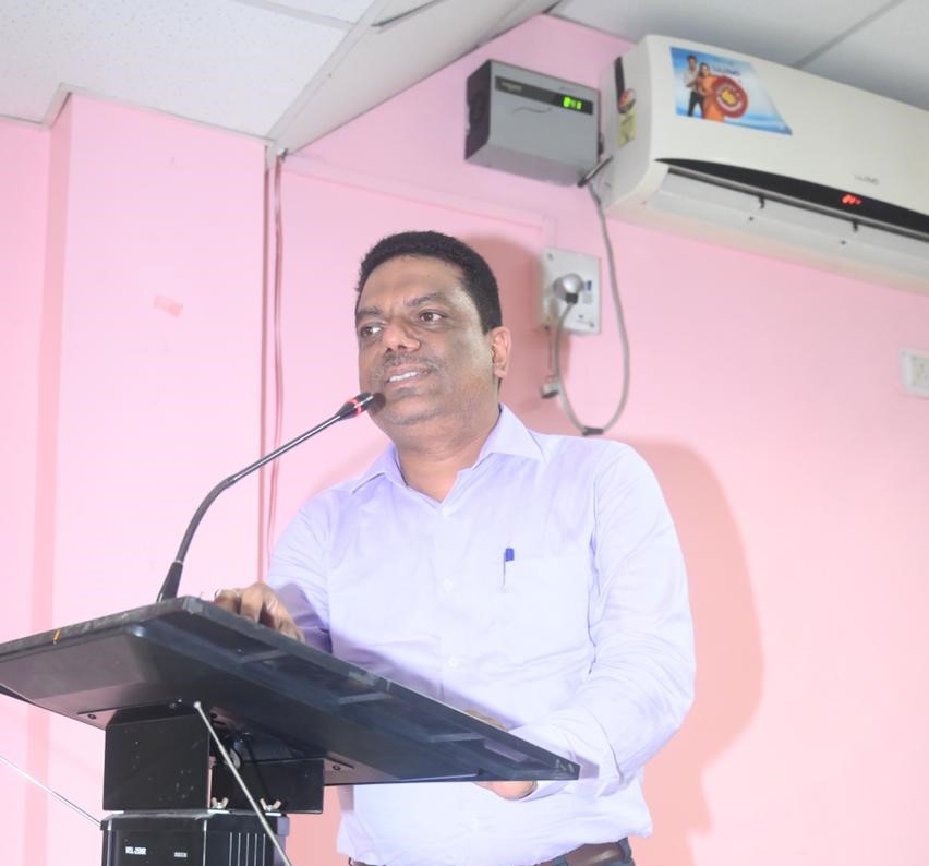 Dr Ravi Ranjan