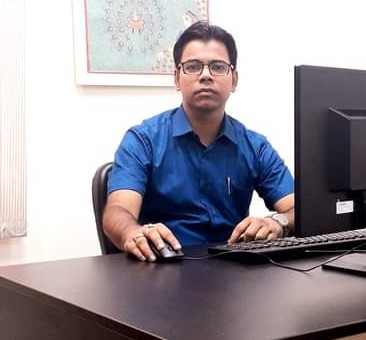 Dr. Rishikesh Ranjan
