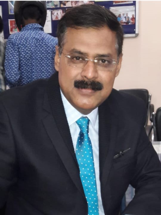 Dr. Binod Kumar Mangalam