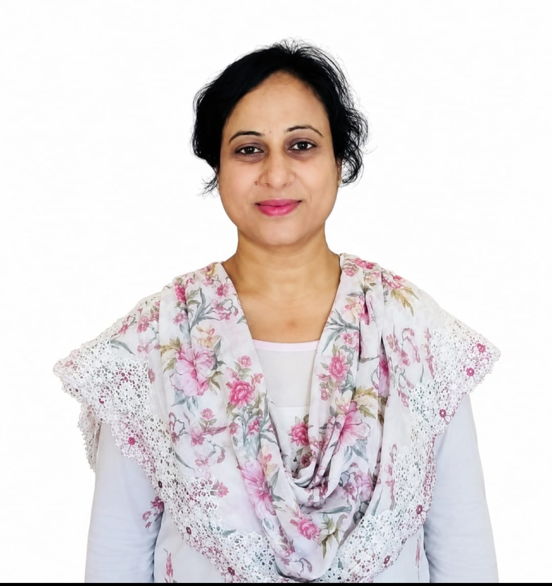 Zeba Parween