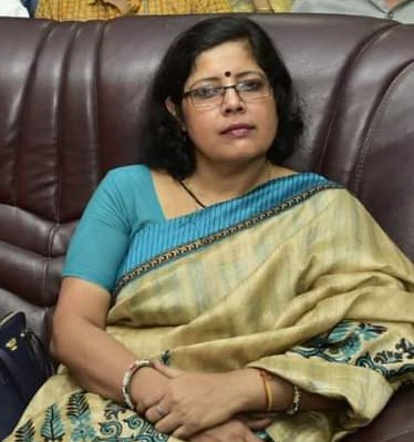 DR. SANGITA SINHA 