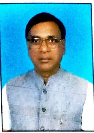 Prof. Dinesh Prasad Singh